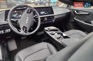 Внедорожник / Кроссовер Kia EV6 2022 в 