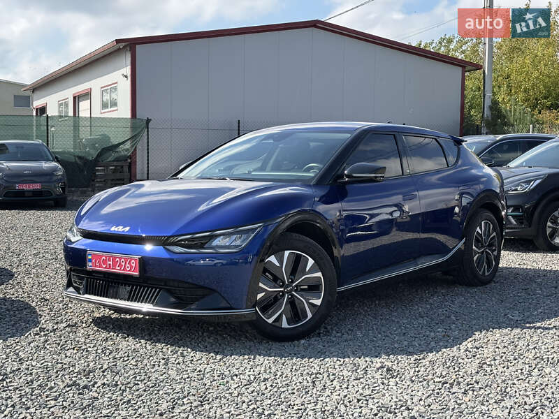 Внедорожник / Кроссовер Kia EV6 2021 в Львове