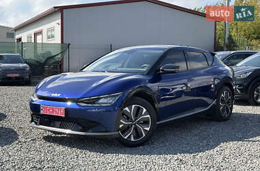 Внедорожник / Кроссовер Kia EV6 2021 в 