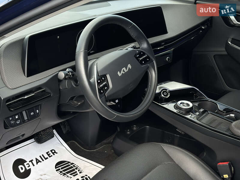 Внедорожник / Кроссовер Kia EV6 2021 в Львове