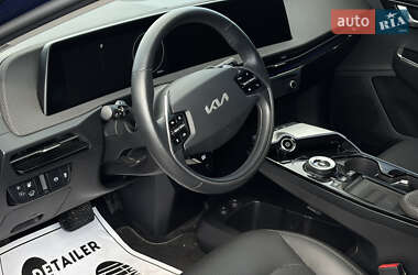 Внедорожник / Кроссовер Kia EV6 2021 в 