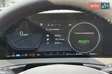 Внедорожник / Кроссовер Kia EV6 2021 в 