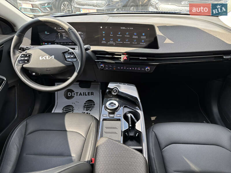 Внедорожник / Кроссовер Kia EV6 2021 в Львове