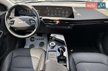 Внедорожник / Кроссовер Kia EV6 2021 в 