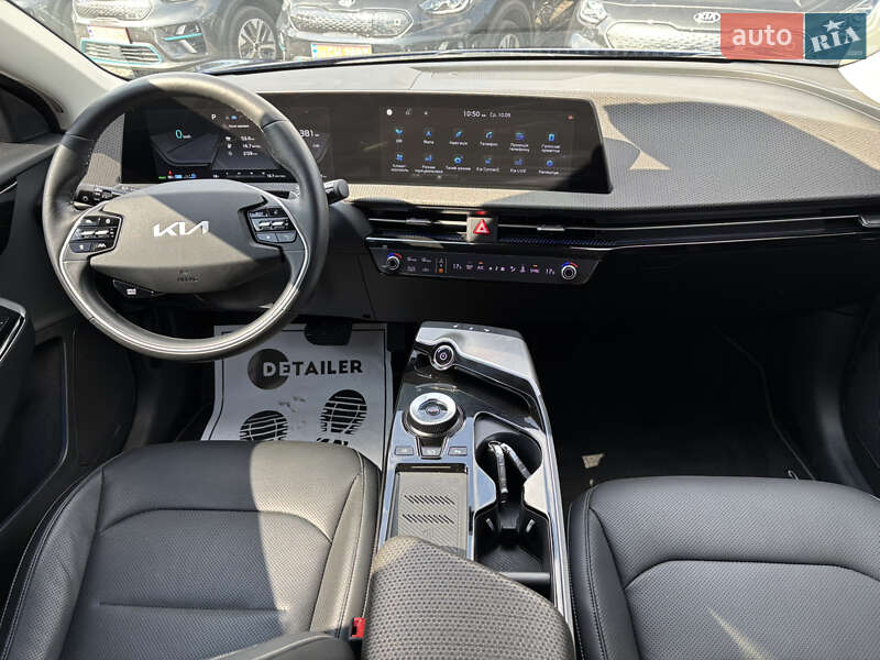 Внедорожник / Кроссовер Kia EV6 2021 в Львове