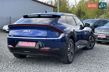 Внедорожник / Кроссовер Kia EV6 2021 в 