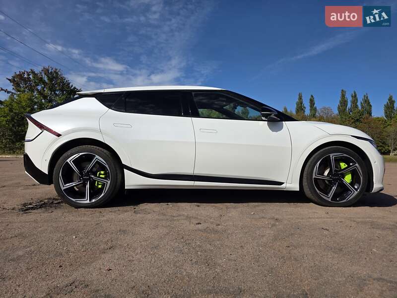 Внедорожник / Кроссовер Kia EV6 2023 в Нежине фото 4 Внедорожник / Кроссовер Kia EV6 2023 в Нежине