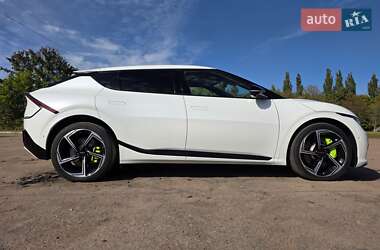 Внедорожник / Кроссовер Kia EV6 2023 в 