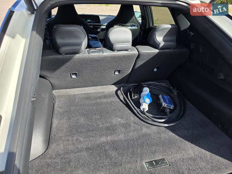 Внедорожник / Кроссовер Kia EV6 2023 в Нежине фото 8 Внедорожник / Кроссовер Kia EV6 2023 в Нежине
