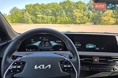 Внедорожник / Кроссовер Kia EV6 2023 в 