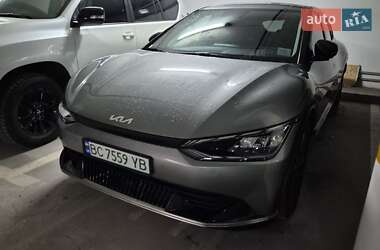 Внедорожник / Кроссовер Kia EV6 2022 в Харькове фото 9 Внедорожник / Кроссовер Kia EV6 2022 в Харькове