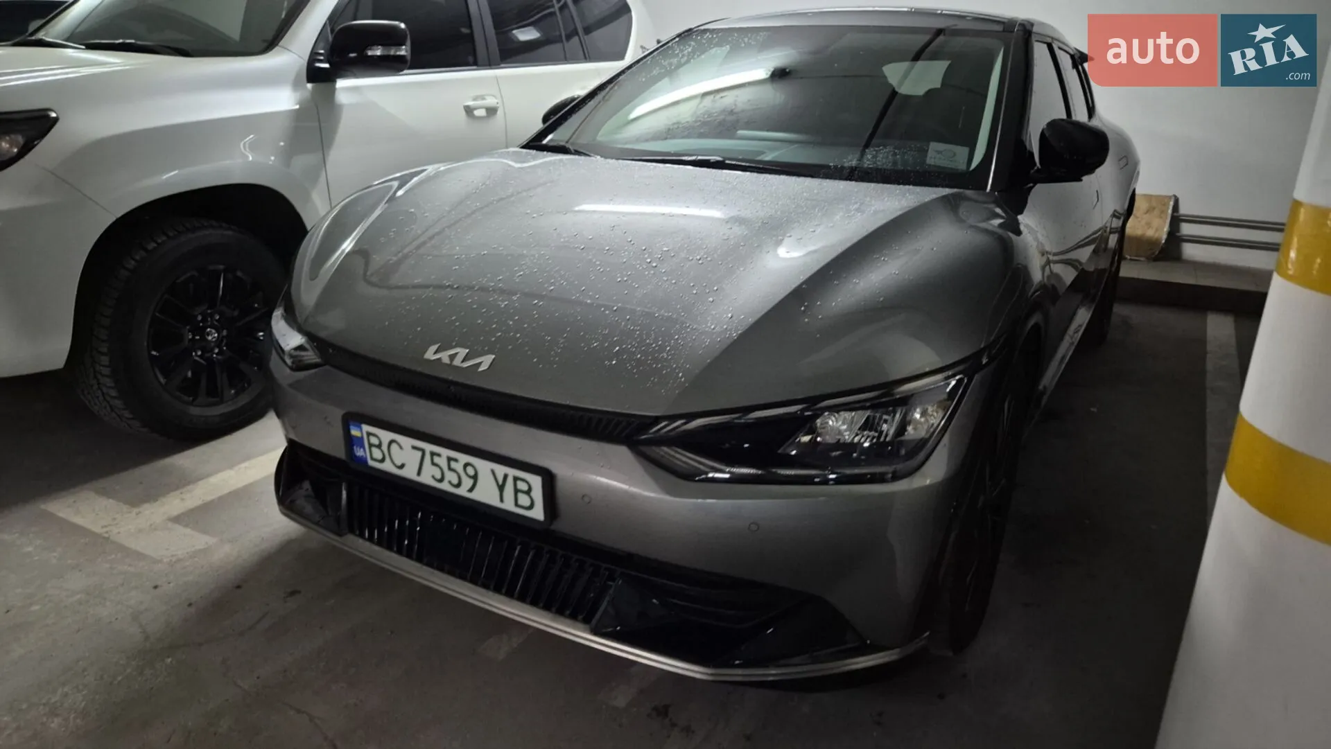 2022 Kia EV6 - мініатюра 9