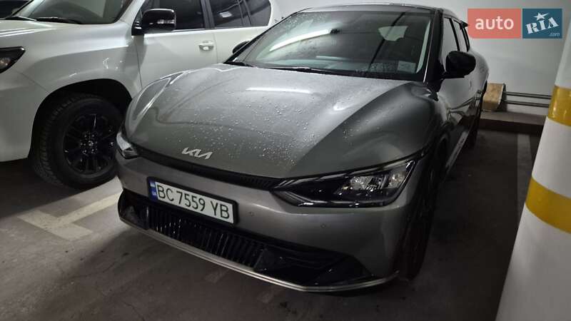 Внедорожник / Кроссовер Kia EV6 2022 в Харькове фото 9 Внедорожник / Кроссовер Kia EV6 2022 в Харькове