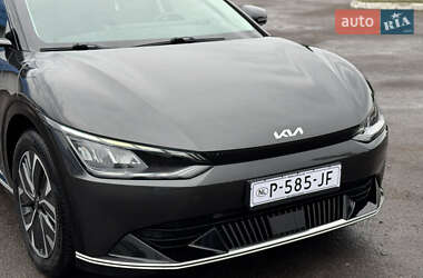 Внедорожник / Кроссовер Kia EV6 2022 в 
