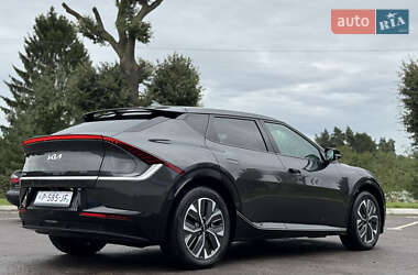 Внедорожник / Кроссовер Kia EV6 2022 в 