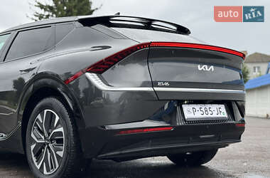 Внедорожник / Кроссовер Kia EV6 2022 в 