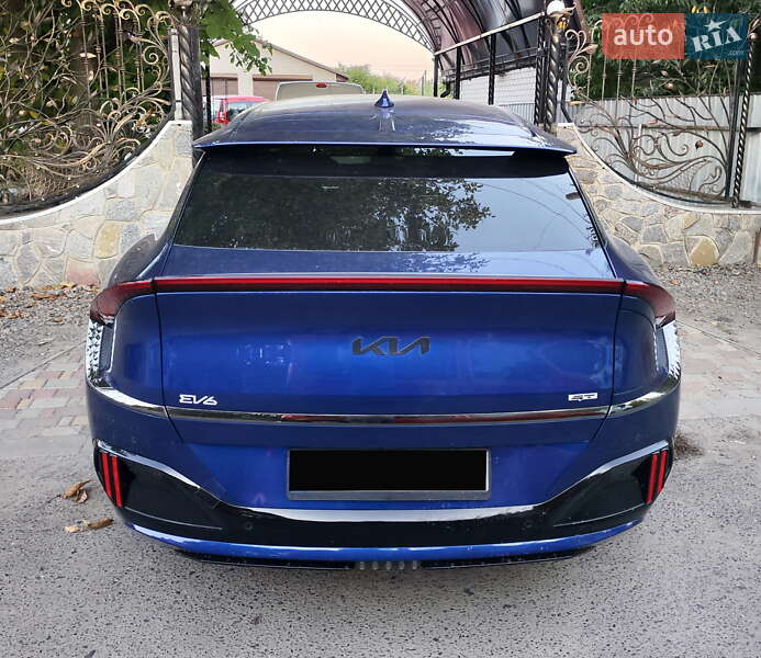 Позашляховик / Кросовер Kia EV6 2023 в Нових Санжарах