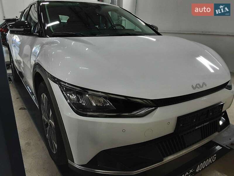 Внедорожник / Кроссовер Kia EV6 2022 в Львове фото 4 Внедорожник / Кроссовер Kia EV6 2022 в Львове