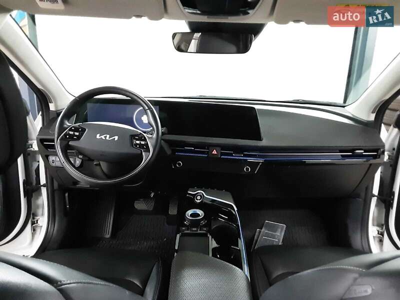 Внедорожник / Кроссовер Kia EV6 2022 в Львове фото 13 Внедорожник / Кроссовер Kia EV6 2022 в Львове