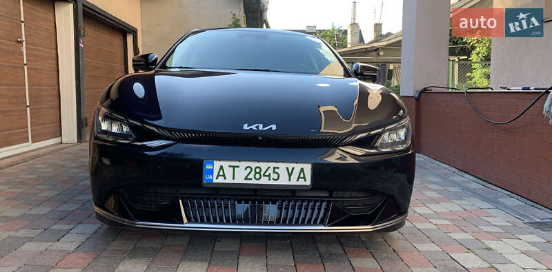 Внедорожник / Кроссовер Kia EV6 2022 в Ивано-Франковске