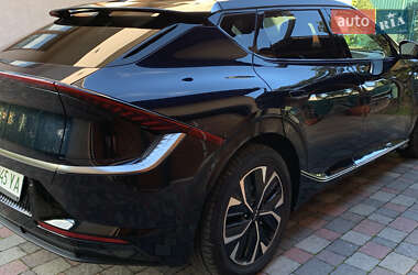Внедорожник / Кроссовер Kia EV6 2022 в Ивано-Франковске