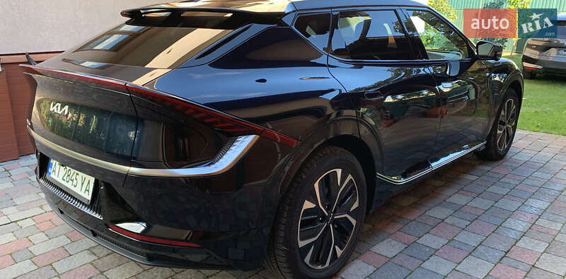 Внедорожник / Кроссовер Kia EV6 2022 в Ивано-Франковске