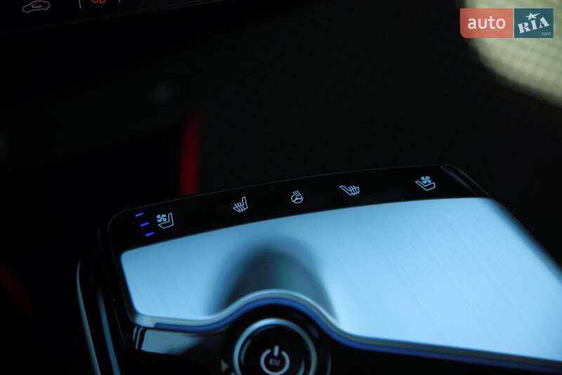 Внедорожник / Кроссовер Kia EV6 2024 в Харькове фото 18 Внедорожник / Кроссовер Kia EV6 2024 в Харькове