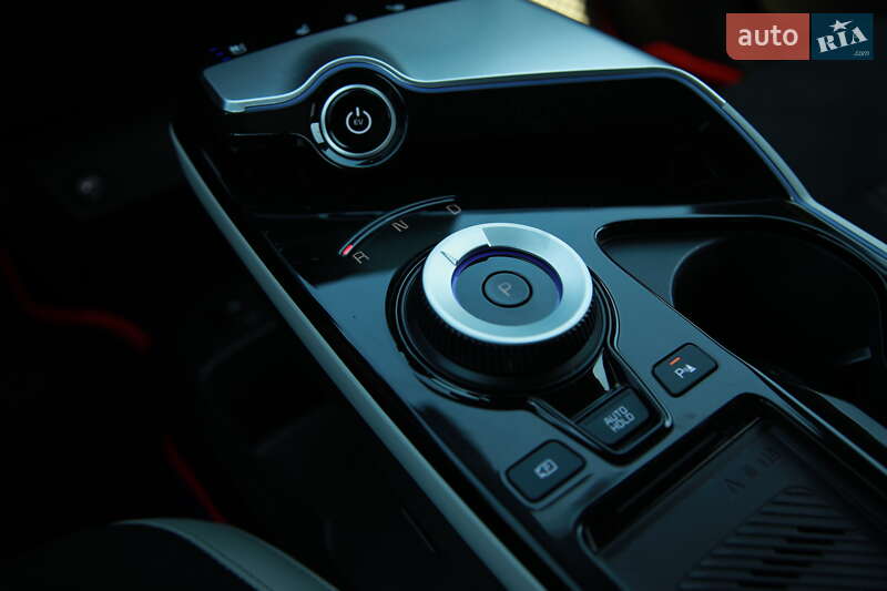 Внедорожник / Кроссовер Kia EV6 2024 в Харькове фото 19 Внедорожник / Кроссовер Kia EV6 2024 в Харькове