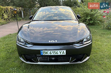 Внедорожник / Кроссовер Kia EV6 2023 в Чернигове