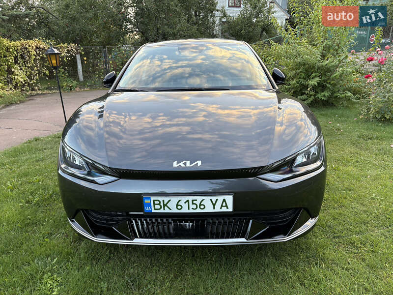 Внедорожник / Кроссовер Kia EV6 2023 в 