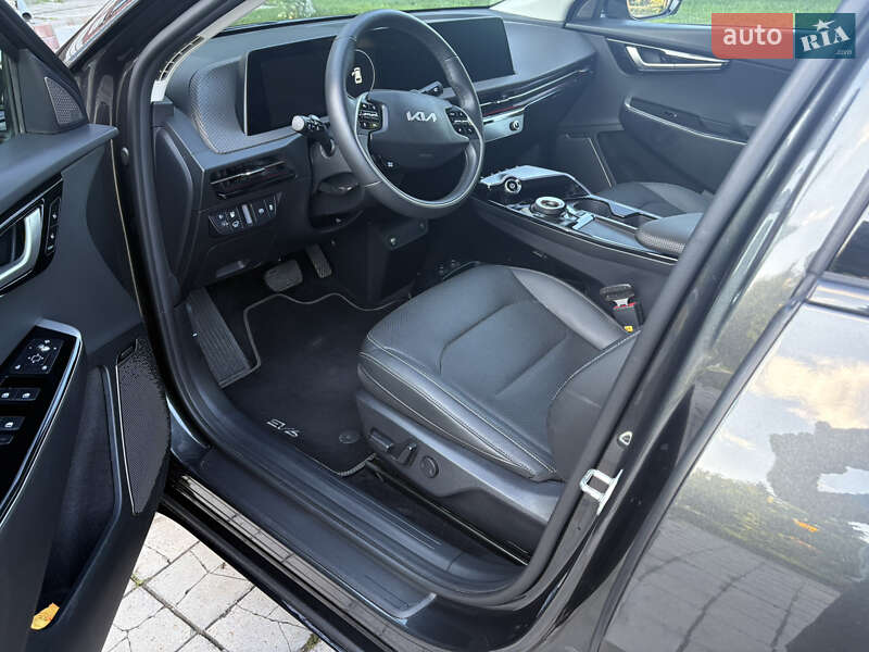 Внедорожник / Кроссовер Kia EV6 2023 в Чернигове