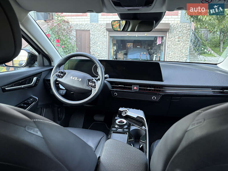 Внедорожник / Кроссовер Kia EV6 2023 в Чернигове