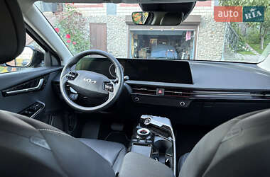 Внедорожник / Кроссовер Kia EV6 2023 в 
