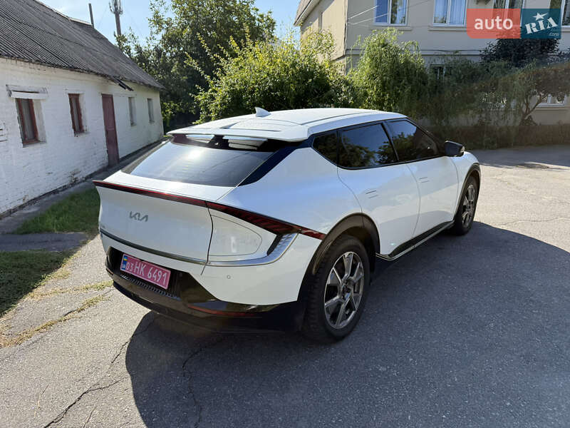 Внедорожник / Кроссовер Kia EV6 2023 в Умани