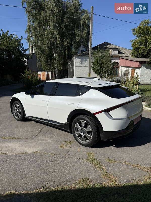 Внедорожник / Кроссовер Kia EV6 2023 в Умани