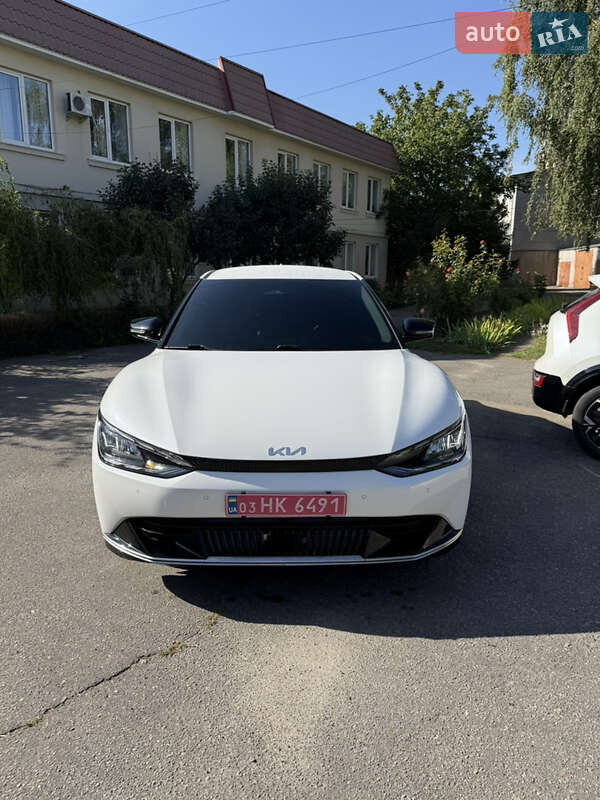 Внедорожник / Кроссовер Kia EV6 2023 в Умани