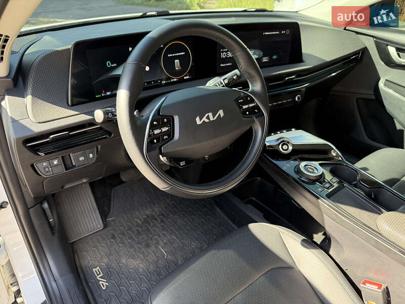 Внедорожник / Кроссовер Kia EV6 2023 в Умани