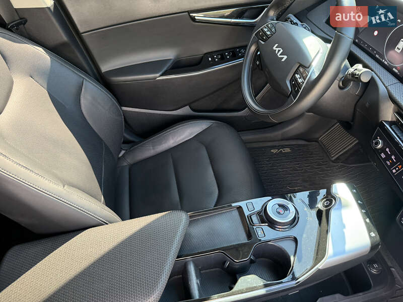 Внедорожник / Кроссовер Kia EV6 2023 в Умани