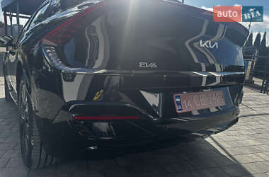 Внедорожник / Кроссовер Kia EV6 2022 в 