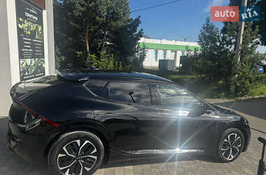 Внедорожник / Кроссовер Kia EV6 2022 в 
