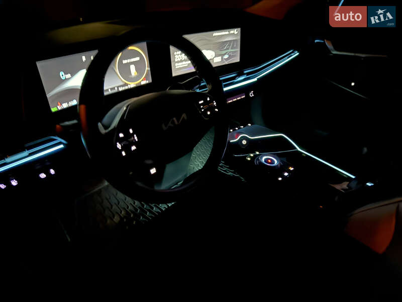 Внедорожник / Кроссовер Kia EV6 2023 в Умани