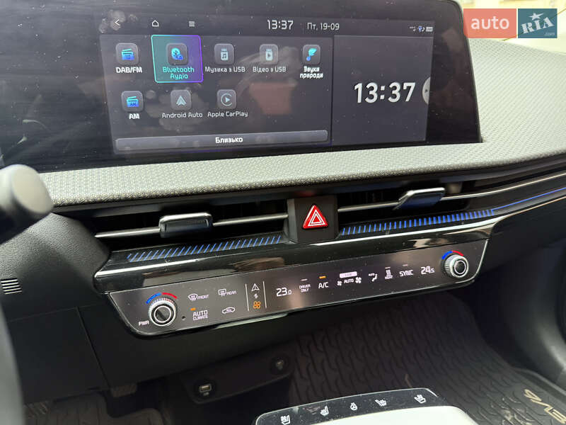 Внедорожник / Кроссовер Kia EV6 2023 в Умани