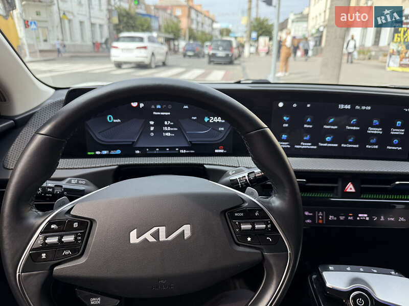Внедорожник / Кроссовер Kia EV6 2023 в Умани