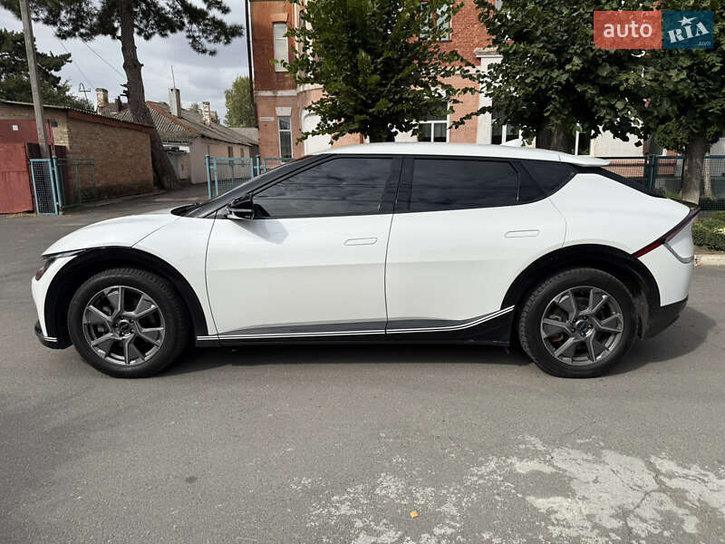 Внедорожник / Кроссовер Kia EV6 2023 в Умани