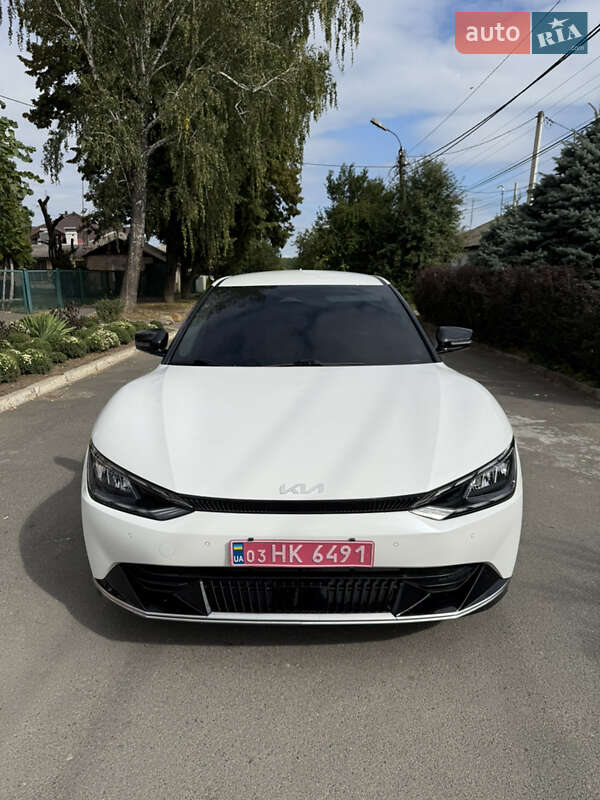 Внедорожник / Кроссовер Kia EV6 2023 в Умани