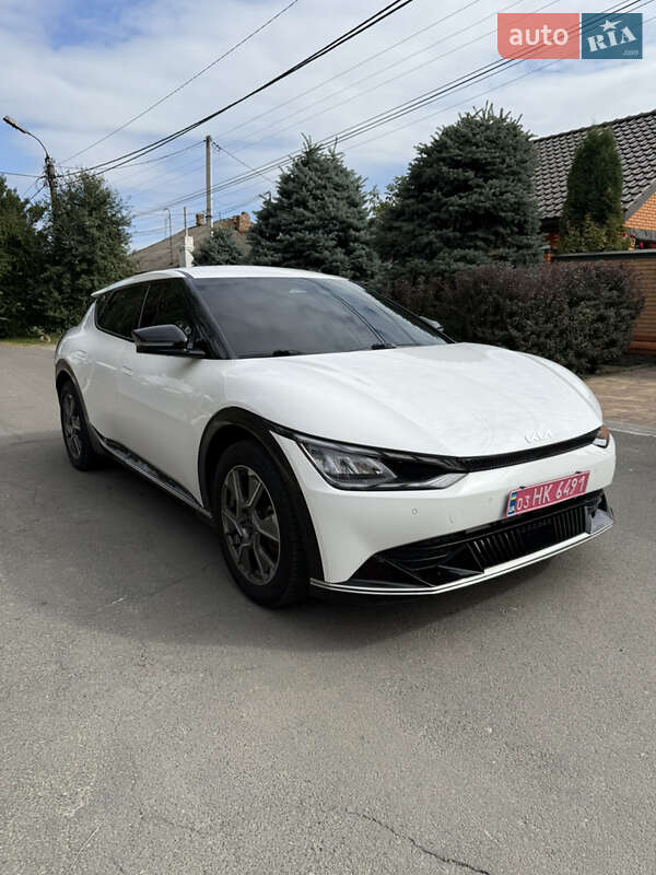 Внедорожник / Кроссовер Kia EV6 2023 в Умани