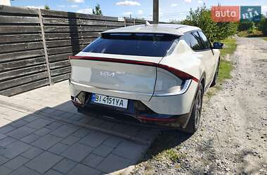 Внедорожник / Кроссовер Kia EV6 2023 в 