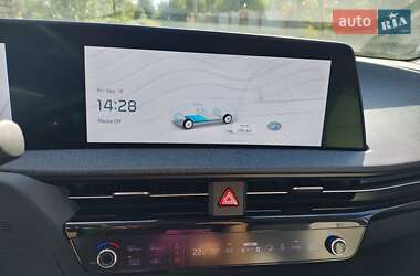 Внедорожник / Кроссовер Kia EV6 2023 в 