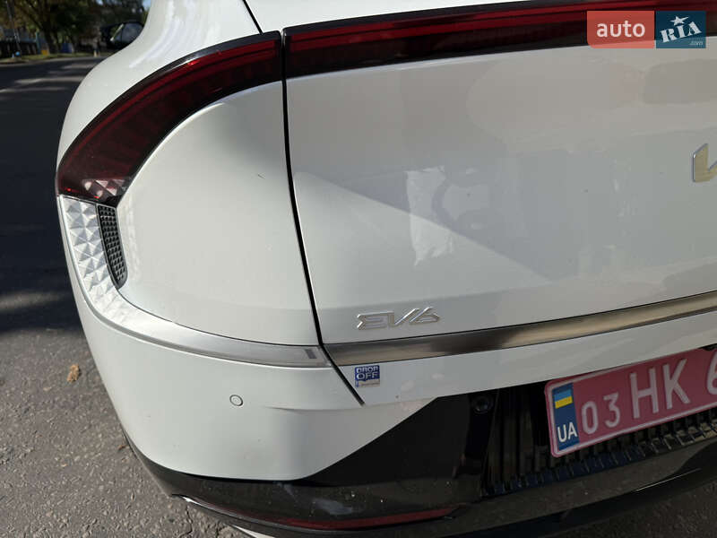Внедорожник / Кроссовер Kia EV6 2023 в Умани