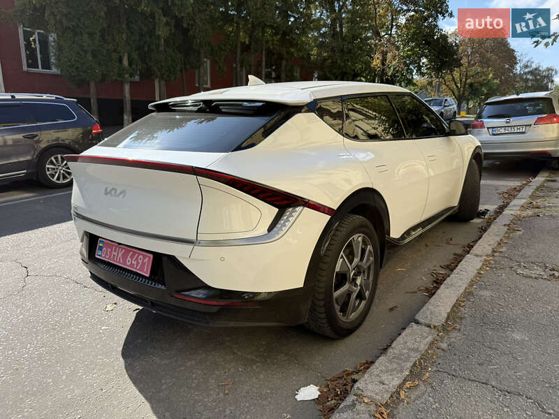 Внедорожник / Кроссовер Kia EV6 2023 в Умани